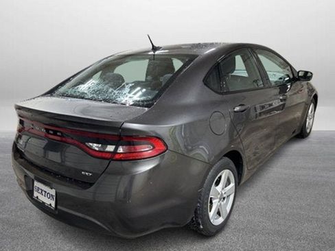Used 2015 Dodge Dart SXT image 8