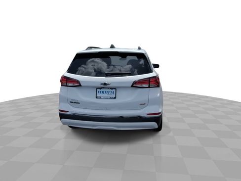 Used 2022 Chevrolet Equinox RS w/ RS Leather Package FWD image 7