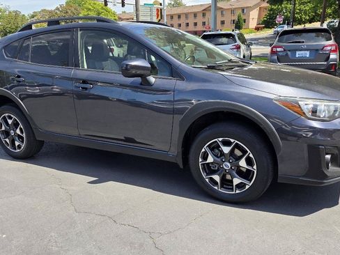 Used 2018 Subaru Crosstrek 2.0i Premium AWD/4WD image 6