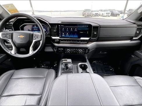 Used 2023 Chevrolet Silverado 1500 LTZ w/ LTZ Convenience Package II image 19