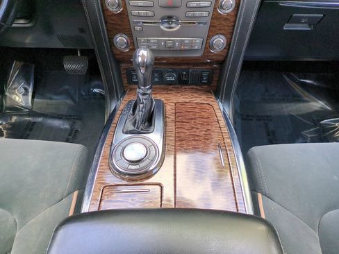 Used 2018 Nissan Armada SV w/ Driver Package RWD image 19