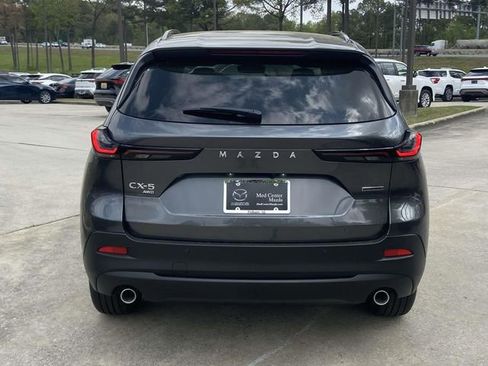 New 2026 MAZDA CX-5 Preferred AWD/4WD image 2