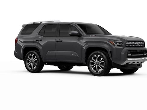 New 2025 Toyota 4Runner Limited AWD/4WD image 14