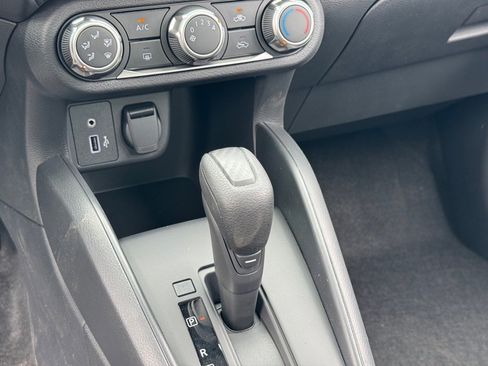 New 2025 Nissan Versa S w/ S Plus Package image 21