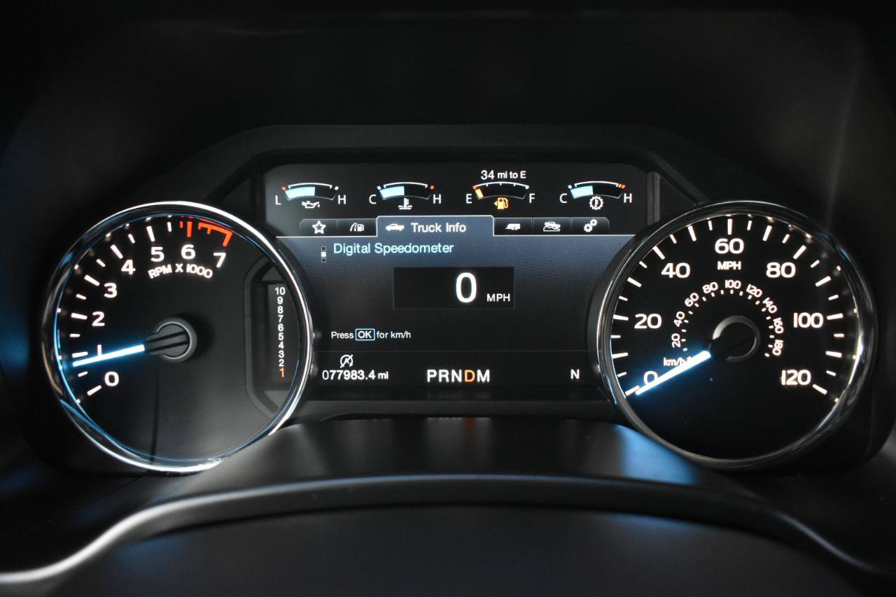 Used 2018 Ford F150 Lariat AWD/4WD image 17