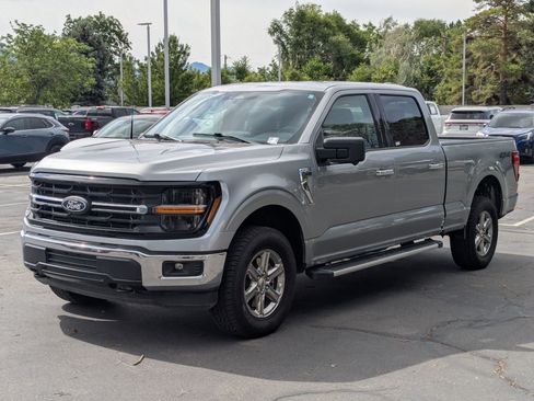 Used 2024 Ford F150 XLT w/ Tow/Haul Package AWD/4WD image 10