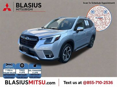 Used 2023 Subaru Forester Touring