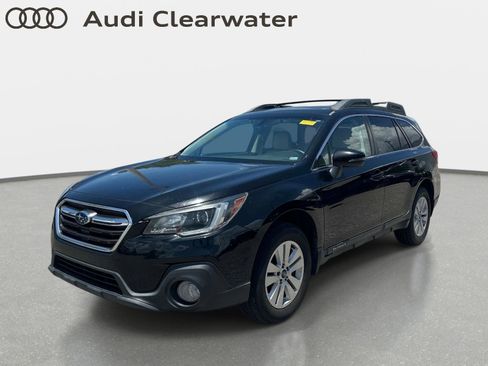 Used 2019 Subaru Outback 2.5i Premium w/ Popular Package #2 AWD/4WD image 1