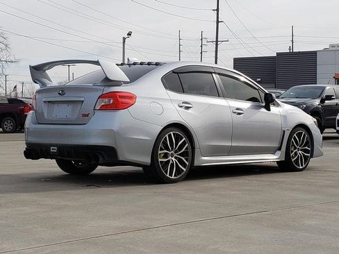 Used 2021 Subaru WRX STI Limited image 8