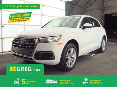 Used 2020 Audi Q5 2.0T Premium w/ Convenience Package image 1