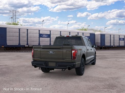 New 2026 Ford F150 Tremor AWD/4WD image 8