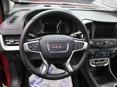 Used 2022 GMC Terrain SLE w/ Driver Convenience Package FWD image 21