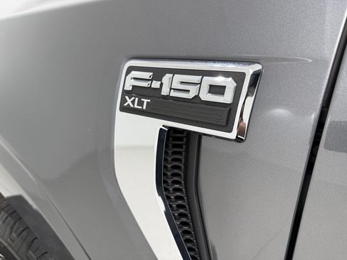 Used 2023 Ford F150 XLT w/ Equipment Group 302A High AWD/4WD image 10
