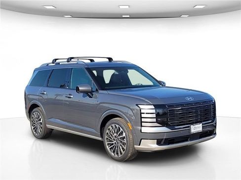 New 2026 Hyundai Palisade Calligraphy AWD/4WD image 12