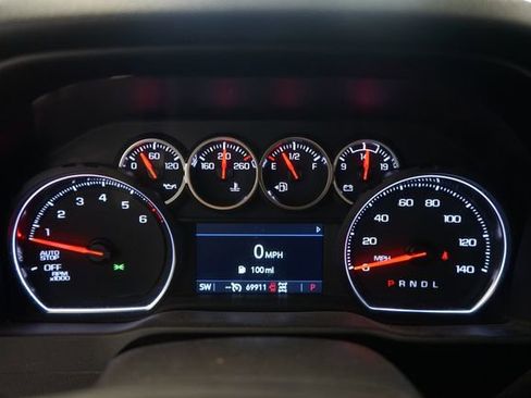 Used 2020 Chevrolet Silverado 1500 LT image 21