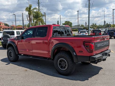 Used 2025 Ford F150 Raptor image 6