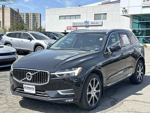 Used 2021 Volvo XC60 T6 Inscription w/ Advanced Package image 5