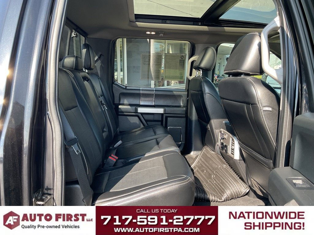 Used 2021 Ford F350 Lariat w/ Lariat Ultimate Package AWD/4WD image 22