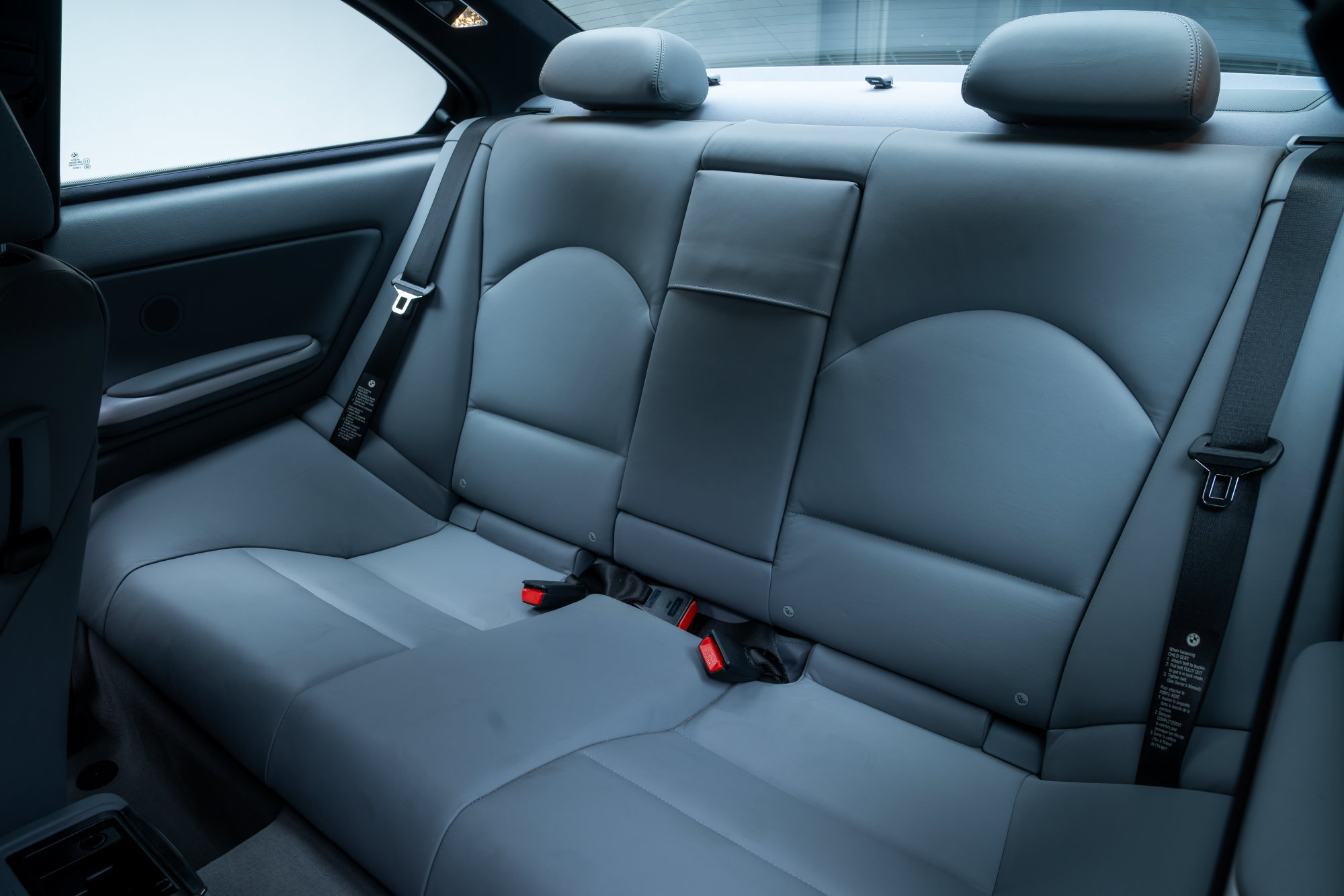 Used 2005 BMW M3 Coupe RWD image 25