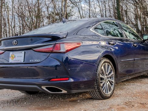 Used 2021 Lexus ES 350 Premium image 5
