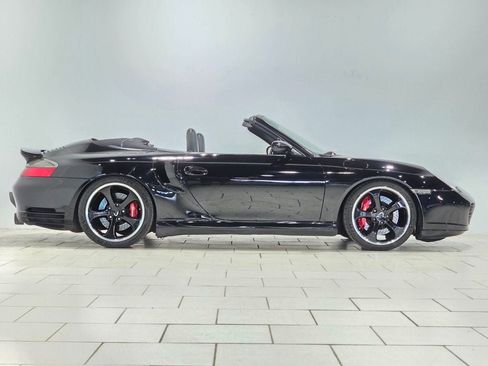 Used 2004 Porsche 911 Turbo AWD/4WD image 10