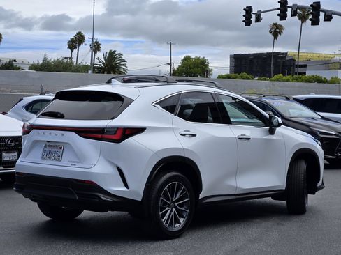 Certified 2026 Lexus NX 350h AWD w/ Accessory Package (2T) image 4