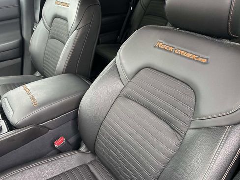 Used 2025 Nissan Pathfinder Rock Creek AWD/4WD image 5