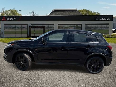 New 2026 Mitsubishi Outlander Sport LE AWD/4WD image 2