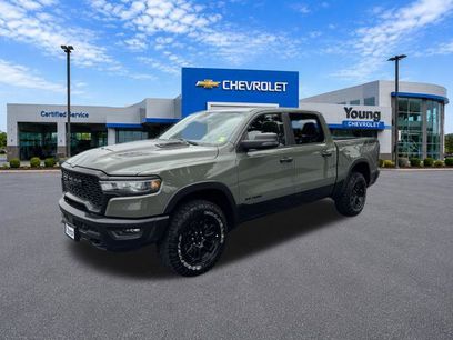 Used 2026 RAM 1500 Rebel w/ Rebel Level 1 Equipment Group