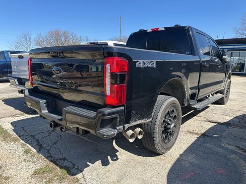 Used 2025 Ford F250 Lariat w/ Lariat Ultimate Package image 10