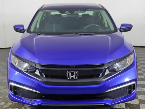Used 2020 Honda Civic LX image 9