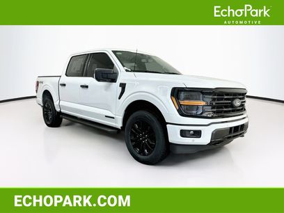 Used 2024 Ford F150 XLT w/ Equipment Group 303A High