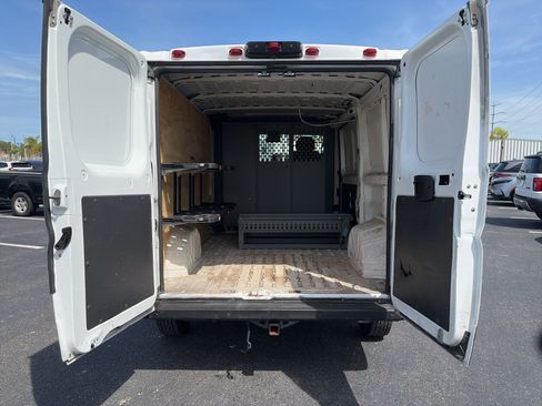Used 2017 RAM ProMaster 1500 image 10