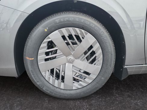 New 2026 Nissan Sentra S image 25