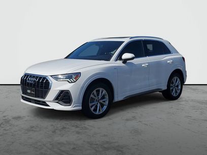 Used 2024 Audi Q3 2.0T Premium