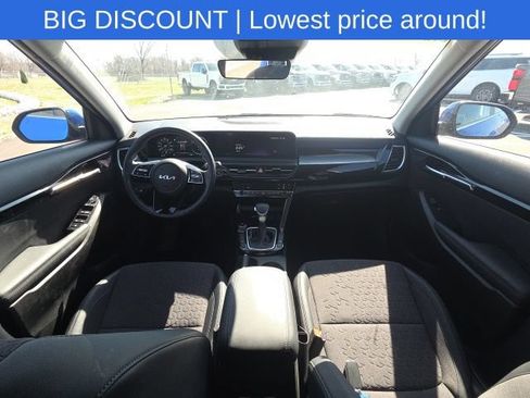 Used 2024 Kia Seltos S FWD image 21