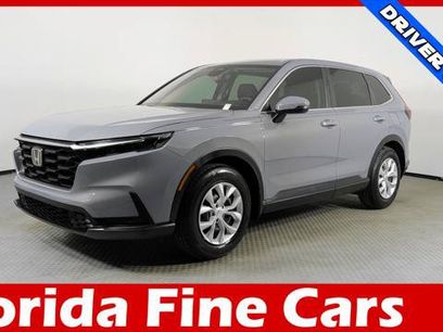 Used 2024 Honda CR-V LX
