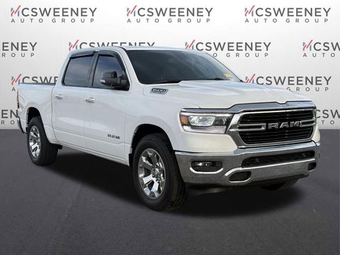 Used 2019 RAM 1500 Big Horn AWD/4WD image 13