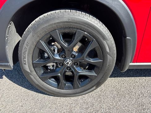 Used 2024 Honda HR-V Sport image 8