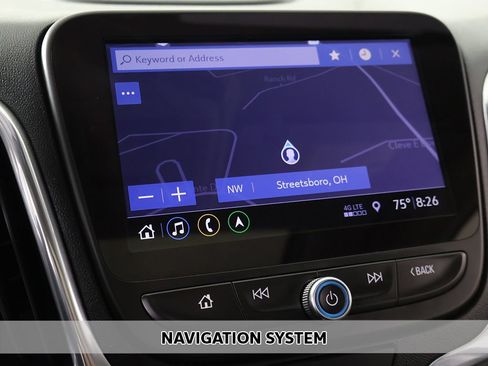 Used 2020 Chevrolet Equinox Premier FWD image 3