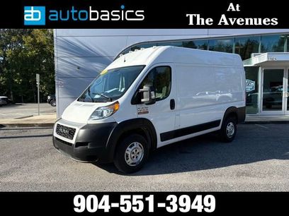 Used 2020 RAM ProMaster 1500 w/ Interior Convenience Group