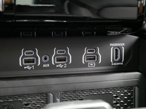 New 2026 RAM 1500 Laramie w/ Night Edition image 51