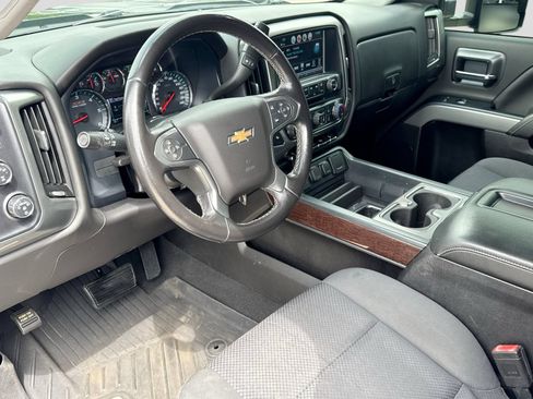 Used 2019 Chevrolet Silverado 2500 LT w/ Custom Sport Edition AWD/4WD image 2