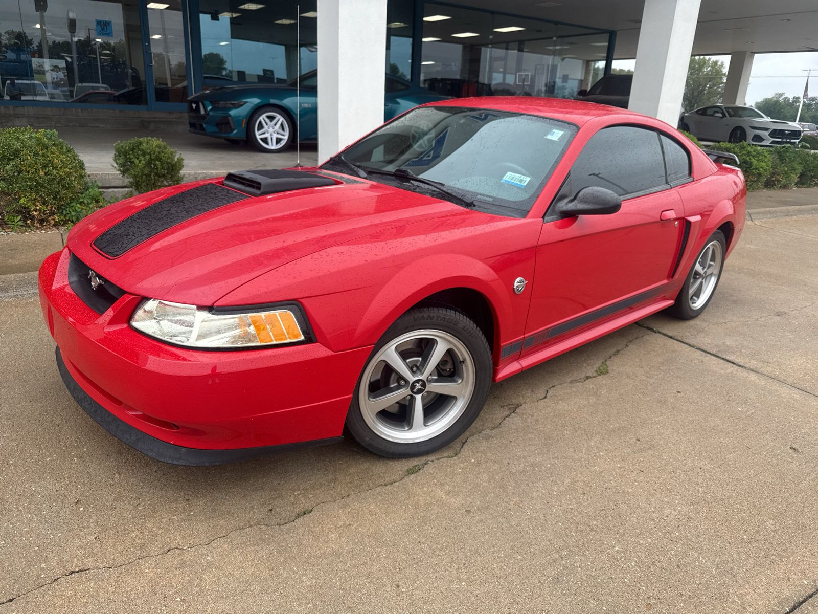 Used 2004 Ford Mustang Mach 1 RWD image 2