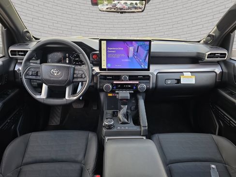 New 2026 Toyota 4Runner TRD Off-Road Premium AWD/4WD image 9