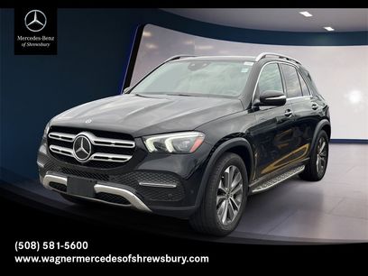 Certified 2023 Mercedes-Benz GLE 350 4MATIC