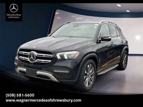 Certified 2023 Mercedes-Benz GLE 350 4MATIC image 1