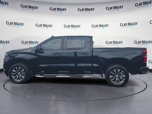 Used 2021 Chevrolet Silverado 1500 RST w/ All Star Edition Plus AWD/4WD image 2