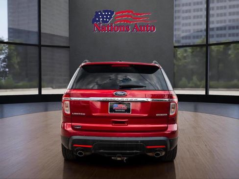 Used 2014 Ford Explorer Limited w/ Equipment Group 302A image 6