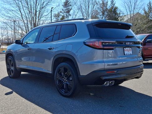 Certified 2026 GMC Acadia Elevation w/ Black Edition image 4